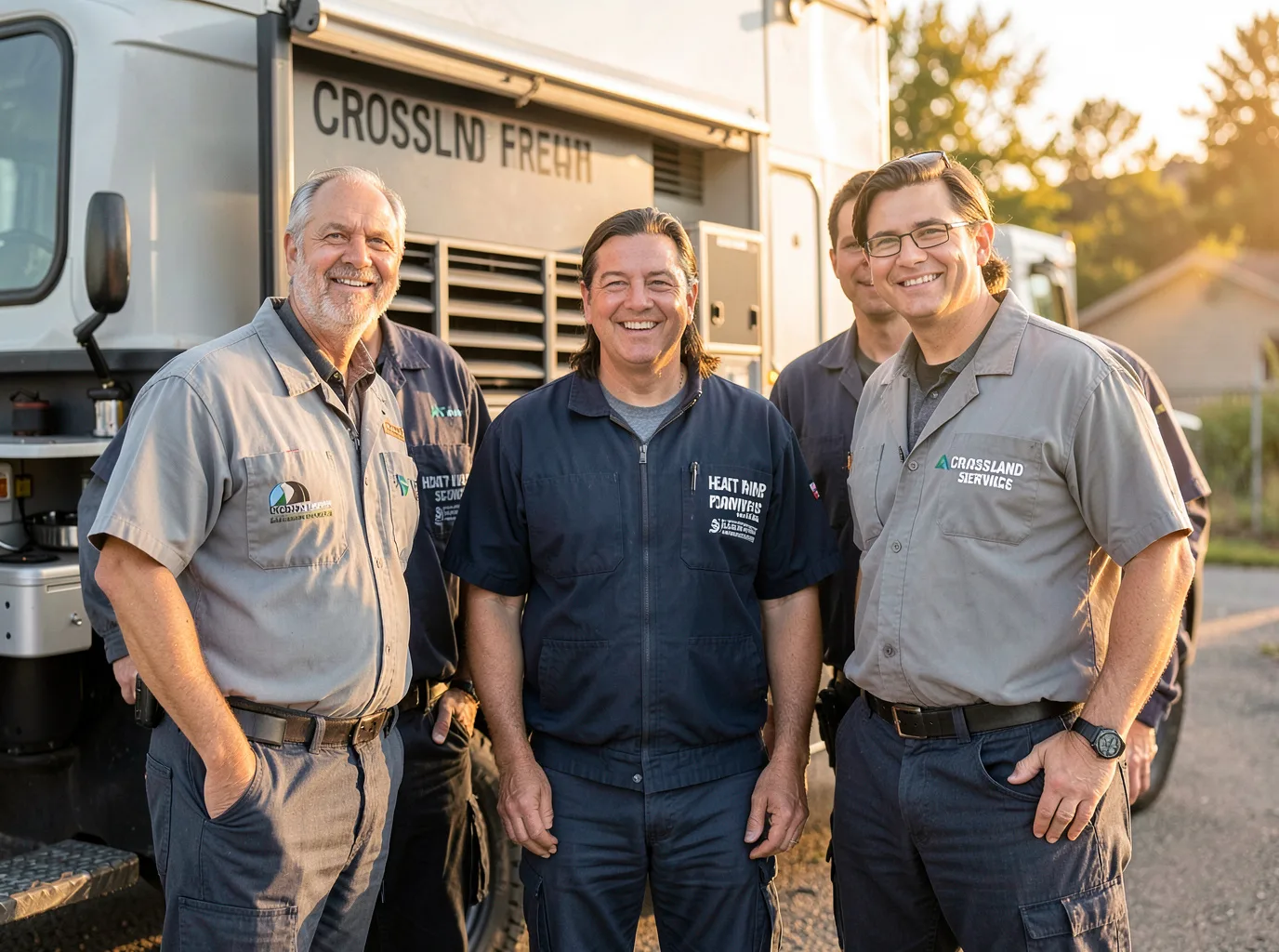 Heat Pump Installation company in Alpine, TN