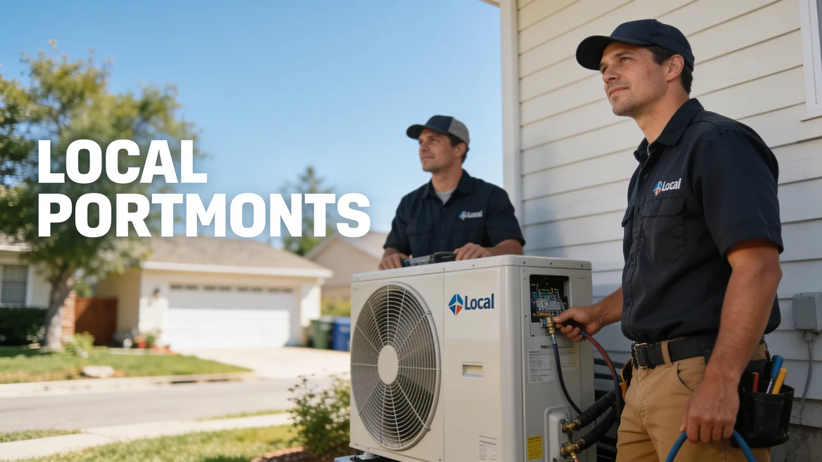 Heat Pump Installation in Alpine, TN near me